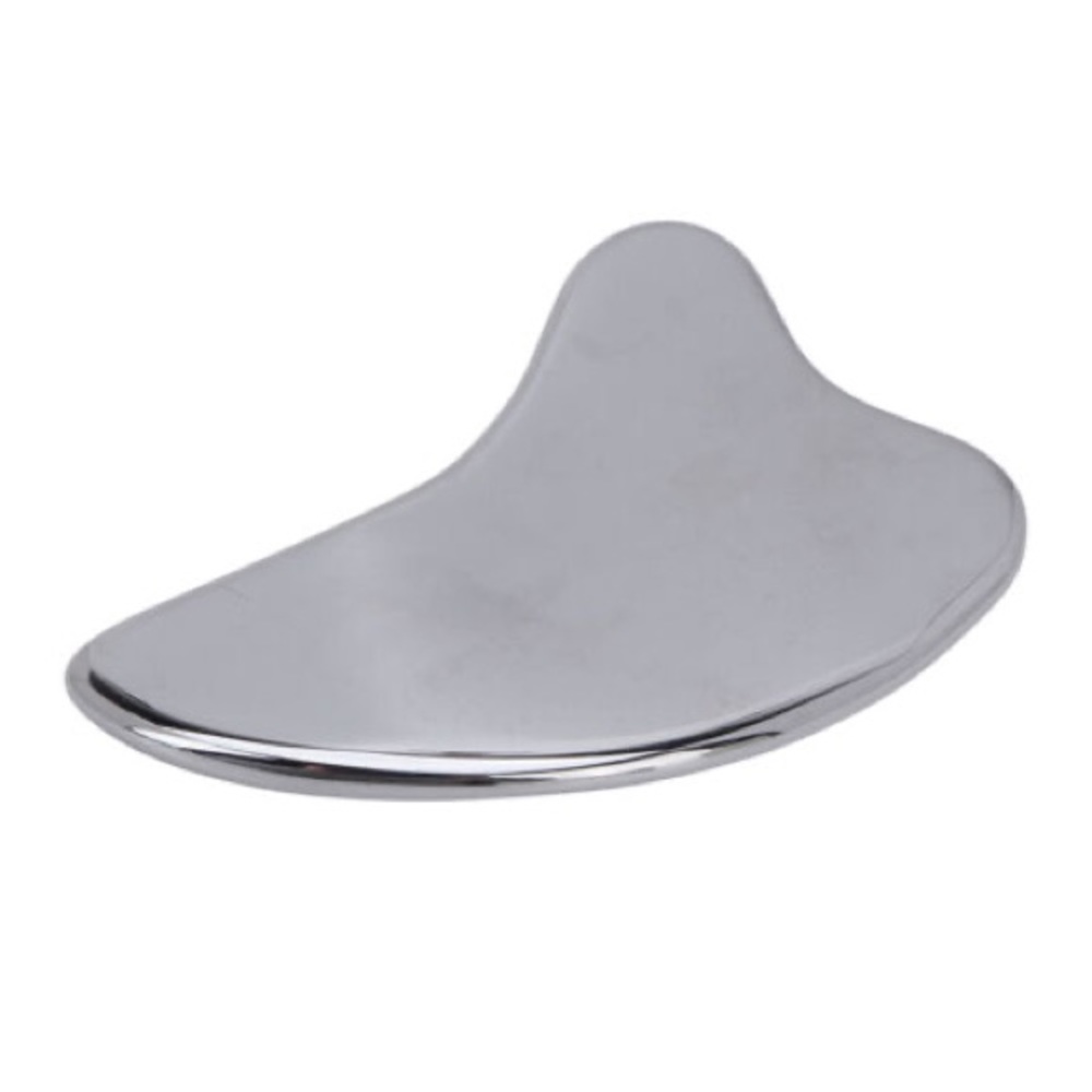 Terahertz Stone Lux 2.0 Gua Sha Massage Scraper Facial Body Sculptor Tool
